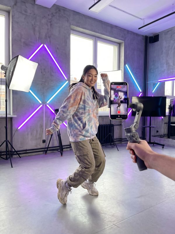 羞羞漫画短视频-潮流舞蹈挑战