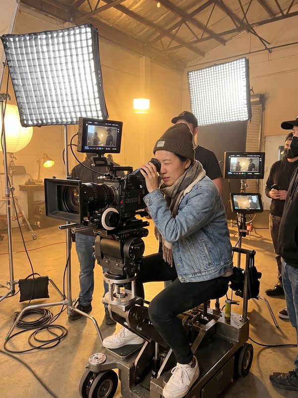 羞羞漫画视频教程-电影拍摄幕后